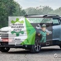 Ricambi citroen c5 aircross 2022