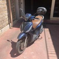 Kymco People 125i - 2019