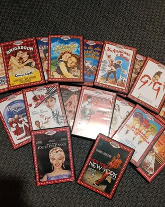 DVD  Musical del cinema 