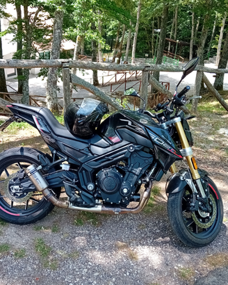 Keeway m502n