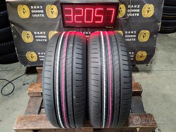 2 GOMME BRIDGESTONE 225 50 18 RUNFLAT ESTIVE AL 80