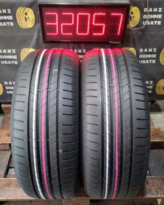 2 GOMME BRIDGESTONE 225 50 18 RUNFLAT ESTIVE AL 80