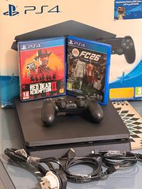 PlayStation 4 Slim 500GB