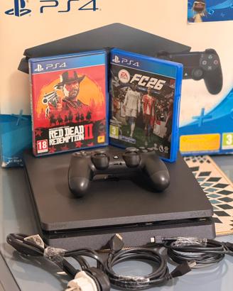 PlayStation 4 Slim 500GB