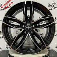 Cerchi in lega Mini Countryman 2017> Paceman da 19