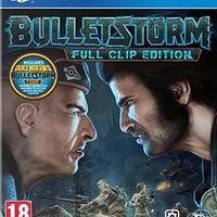 Bulletstorm Full Clip Edition playstation 4 PS4