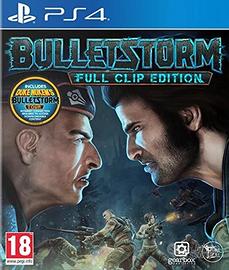 Bulletstorm Full Clip Edition playstation 4 PS4