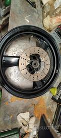 Yamaha TZR 125   szr cerchio posteriore 