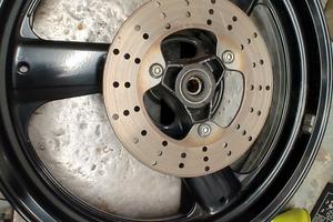 Yamaha TZR 125   szr cerchio posteriore 