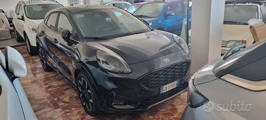 Ford Puma 1.0 EcoBoost Hybrid 125 CV S&S ST-Line X