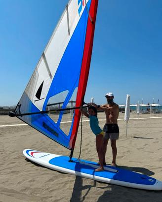 WINDSURF MISTRAL PARI AL NUOVO ( 2024 )