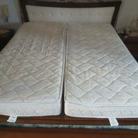 Materassi in lattice e doghe