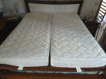 Materassi in lattice e doghe