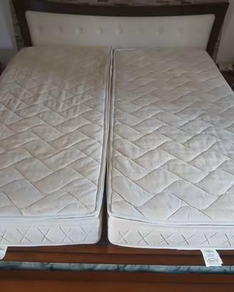 Materassi in lattice e doghe