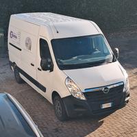 Opel Movano 2300 130 cv furgone
