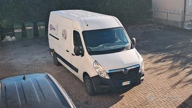 Opel Movano 2300 130 cv furgone
