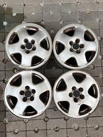 Cerchi in lega Volkswagen R15 Golf Polo