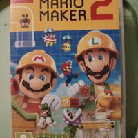 SUPER MARIO MAKER 2 N. SWITCH