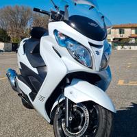 400 Abs LUX Burgman Suzuki