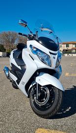 400 Abs LUX Burgman Suzuki