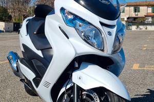 400 Abs LUX Burgman Suzuki