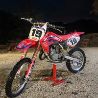 Honda Cr85