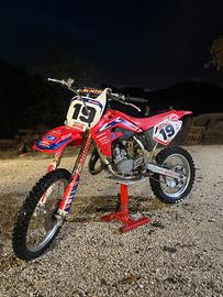 Honda Cr85