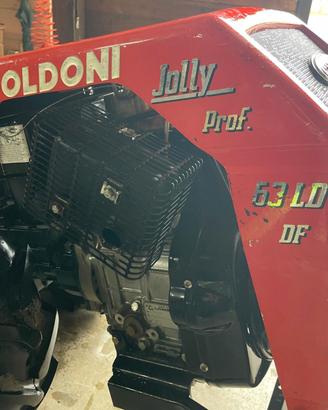 Motozappa Motocoltivatore