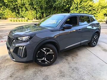 Peugeot 2008 2008 1.2 hybrid Allure 145cv e-dcs6
