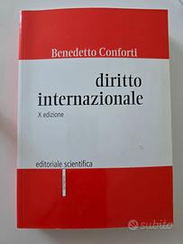 Libro di diritto internazionale