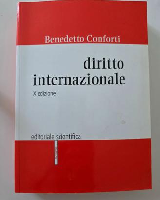Libro di diritto internazionale