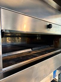 Forno pizza professionale