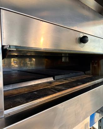 Forno pizza professionale