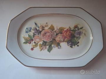 Piccolo vassoietto in porcellana WinterlingBavaria