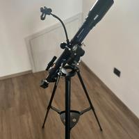 Telescopio rifrattore BRESSER SKYLUX