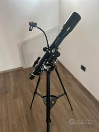 Telescopio rifrattore BRESSER SKYLUX
