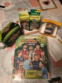 Carte Adrenalyn XL 25/26 - AGGIORNATO