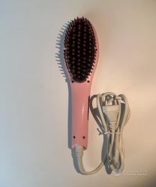 Spazzola Piastra Capelli Fast Hair Straightener