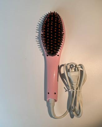 Spazzola Piastra Capelli Fast Hair Straightener