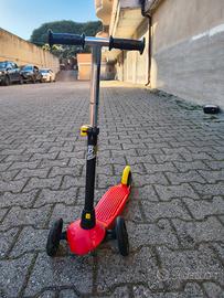 Monopattino per bambini decathlon oxelo