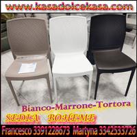 Sedie Polipropilene Alta Qualita' Grandsoleil