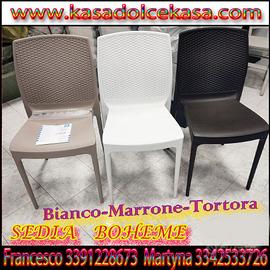 Sedie Polipropilene Alta Qualita' Grandsoleil