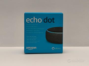 Echo dot 3