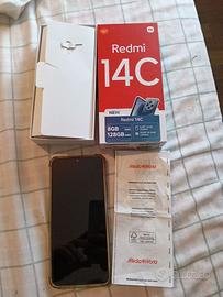 Redmi 14c in garanzia