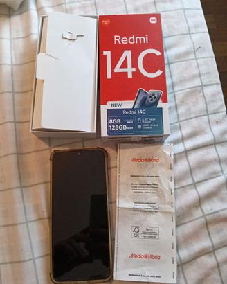 Redmi 14c in garanzia