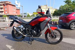 QJ MOTOR SRT 450 RX SRT 450 RX