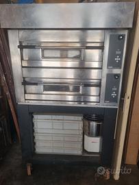 pizza forno usatto 