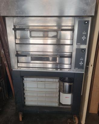 pizza forno usatto 