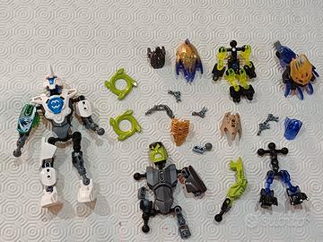 Lotto Lego sfuso Bionicle/Hero