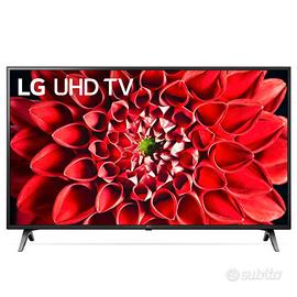 TV Lg UHD 55 pollici ai thinq